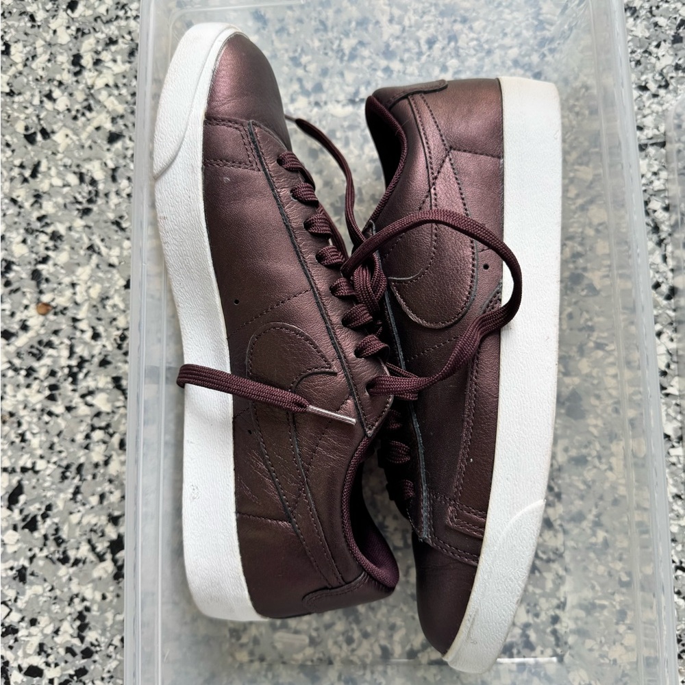 Women's Brown Sneakers
